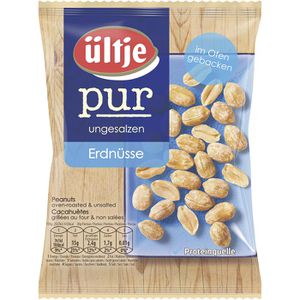 Produktbild für Erdnüsse Ültje Pur
