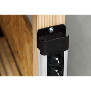 Produktbild für Steckdosenleiste Bachmann 330.104 Connectus, 2m