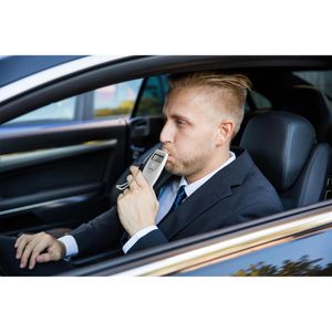 Produktbild für Alkoholtester Genie AT 301, digital