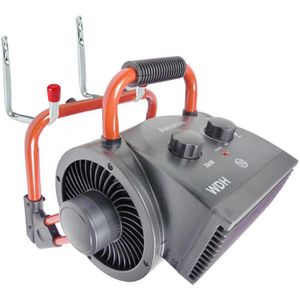 Produktbild für Heizlüfter Aktobis WDH-BGP02, mit 3 Stufen bis 2000 Watt