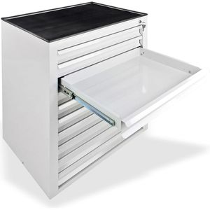 Produktbild für Schubladenschrank ADB 24864 Maxi, aus Metall