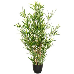 Kunstpflanze hJh-OFFICE Mini Bambus