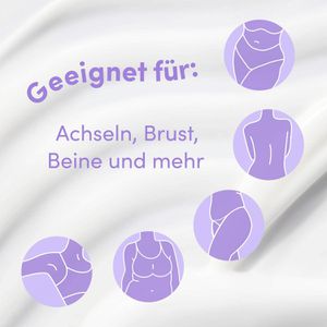 Produktbild für Deodorant Dove Whole Body Deo Lavendel- &amp; Kamillenduft, Spray