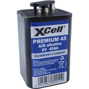 Batterien XCell Premium 45, Alkaline