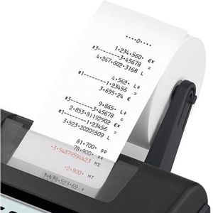 Produktbild für Tischrechner Casio HR 150RCE, Farbbanddruck