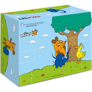 Produktbild für Faltkartons DeutschePost PACKSET Die Maus, Gr. M