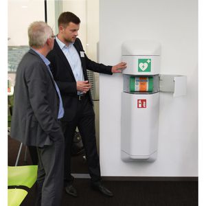 Produktbild für Feuerlöscherschrank Eichner 9127-01941