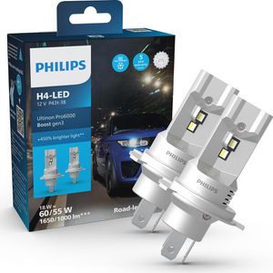 Auto-Lampe Philips Ultinon Pro6000 HL Boost, 11342U60B3X2