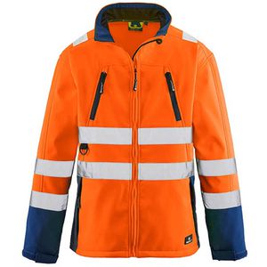 Produktbild für Arbeitsjacke 4Protect Pittsburgh Softshelljacke, 3471