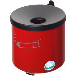 Produktbild für Aschenbecher VAR WH16, 3221, für Outdoor, mit Deckel