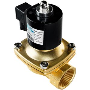Produktbild für Magnetventil FSA Premium M-1.1/4-230-C, 1 1/4 Zoll