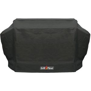 Grillabdeckung Grillfürst 20-207, aus Gewebematerial, schwarz