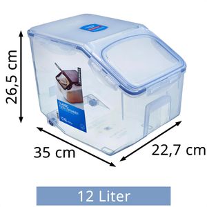 Produktbild für Schüttdose LocknLock HPL510 Kitchen Caddy, aus Kunststoff