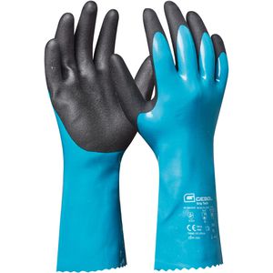 Chemikalienschutzhandschuhe Gebol Grip Tech