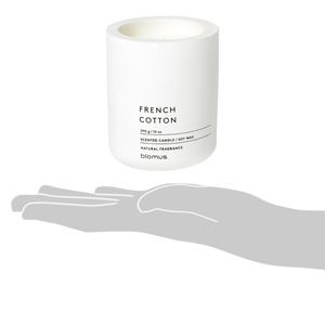 Produktbild für Duftkerzen Blomus Fraga, L, French Cotton