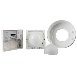 Produktbild für Bewegungsmelder Merten Argus 360 PIR