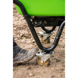 Produktbild für Schubkarre Zipper ZI-EWB500LI, Tragkraft 150 kg
