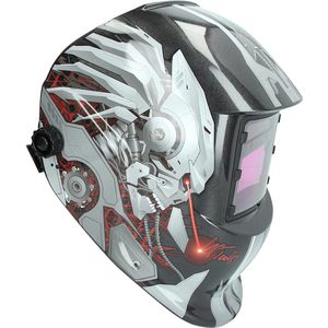 Produktbild für Schweißhelm KS-Tools Steel Design, Automatik