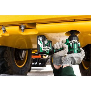 Produktbild für Akku-Schlagschrauber HiKOKI WR36DEW2Z, 770 Nm