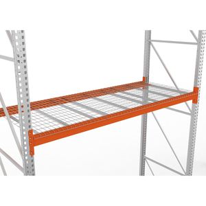 Fachboden META-Regalbau 9900007016, für Palettenregal