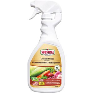 Produktbild für Grundstoff Substral Naturen Urtica, anwendungsfertig
