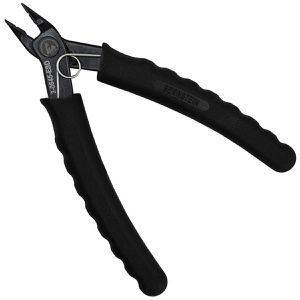 Produktbild für Abisolier-Seitenschneider Bernstein 3-0645-ESD