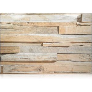 Produktbild für Magnettafel Navaris Memoboard, Stone Wall