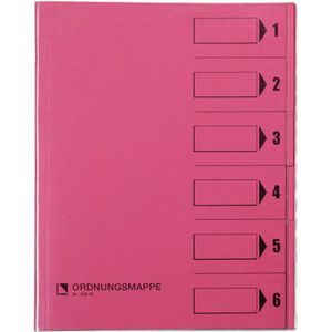 Ordnungsmappe bene 83600RS, A4
