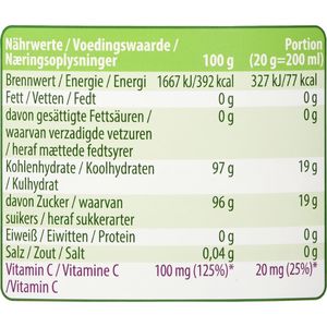 Produktbild für Tee King-George Kirsch Banane