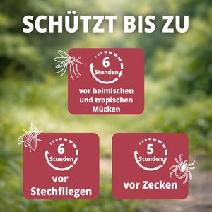 Produktbild für Mückenspray Anti-Brumm Forte