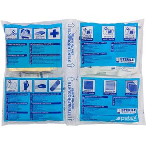 Produktbild für Erste-Hilfe-Tasche Petex