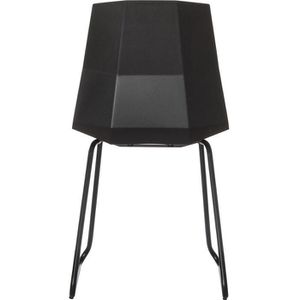 Produktbild für Besucherstuhl Paperflow CUBE, CHCUBTX2.01.01