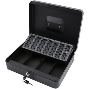 Produktbild für Geldkassette Olympia CB 770, mit Zylinderschloss