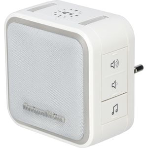 Produktbild für Türklingel Honeywell DC515SP2, Funk Set