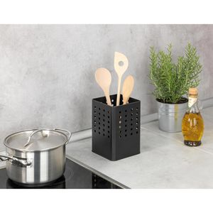 Produktbild für Küchenutensilienhalter Wenko Mod. Silio, Edelstahl