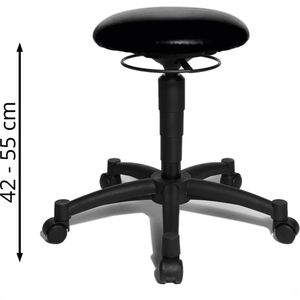 Produktbild für Fitness-Hocker Topstar Body Balance 10, BAL10 S10