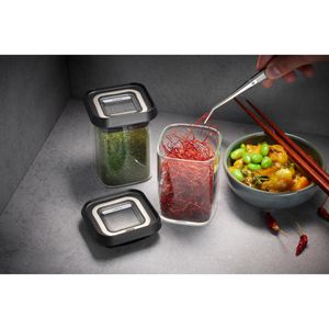 Produktbild für Vorratsdose Gefu Pantry mini 12808, aus Glas