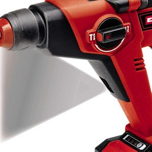 Produktbild für Bohrhammer Einhell TE-HD 18 Li-Solo, SDS+