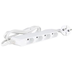 Produktbild für Steckdosenleiste REV-Ritter mit 1,5m Kabel