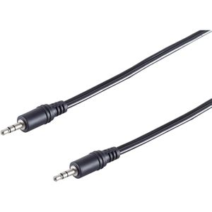 Audiokabel S-Conn 30812-0.5, 0,5m