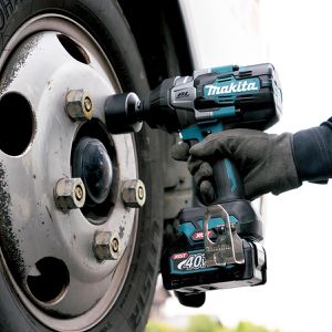 Produktbild für Akku-Schlagschrauber Makita TW002GM201 XGT, 1700Nm