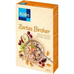 Kölln Müsli Bircher Frucht, 500g