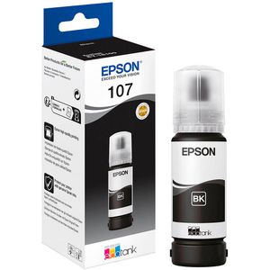 Tinte Epson 107, C13T09B140 schwarz