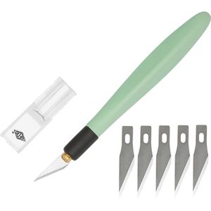 Skalpell Wedo 7852114 Comfortline, Kunststoff, Set