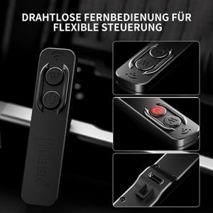 Produktbild für Taschenlampe Wuben A1, LED, aufladbar