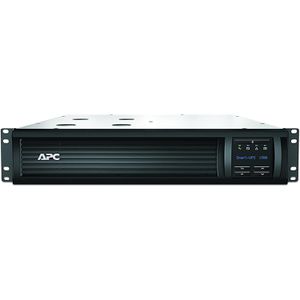 Produktbild für USV APC Smart-UPS 1500VA LCD RM, SMT1500RMI2UC, 4 Ausgänge