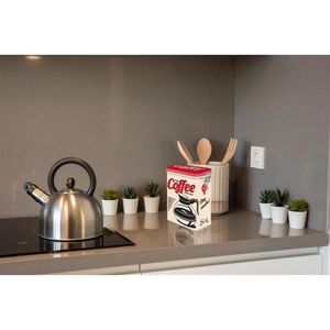 Produktbild für Kaffeedose Nostalgic-Art Strong Coffee, aus Metall