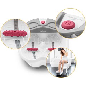Produktbild für Fußmassagegerät Medisana FS 300 Fußbad