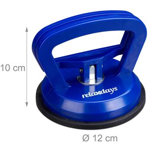 Produktbild für Saugheber Relaxdays 10029465, 2 Stück