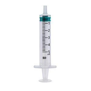 Produktbild für Spritzen BD Emerald, 5ml